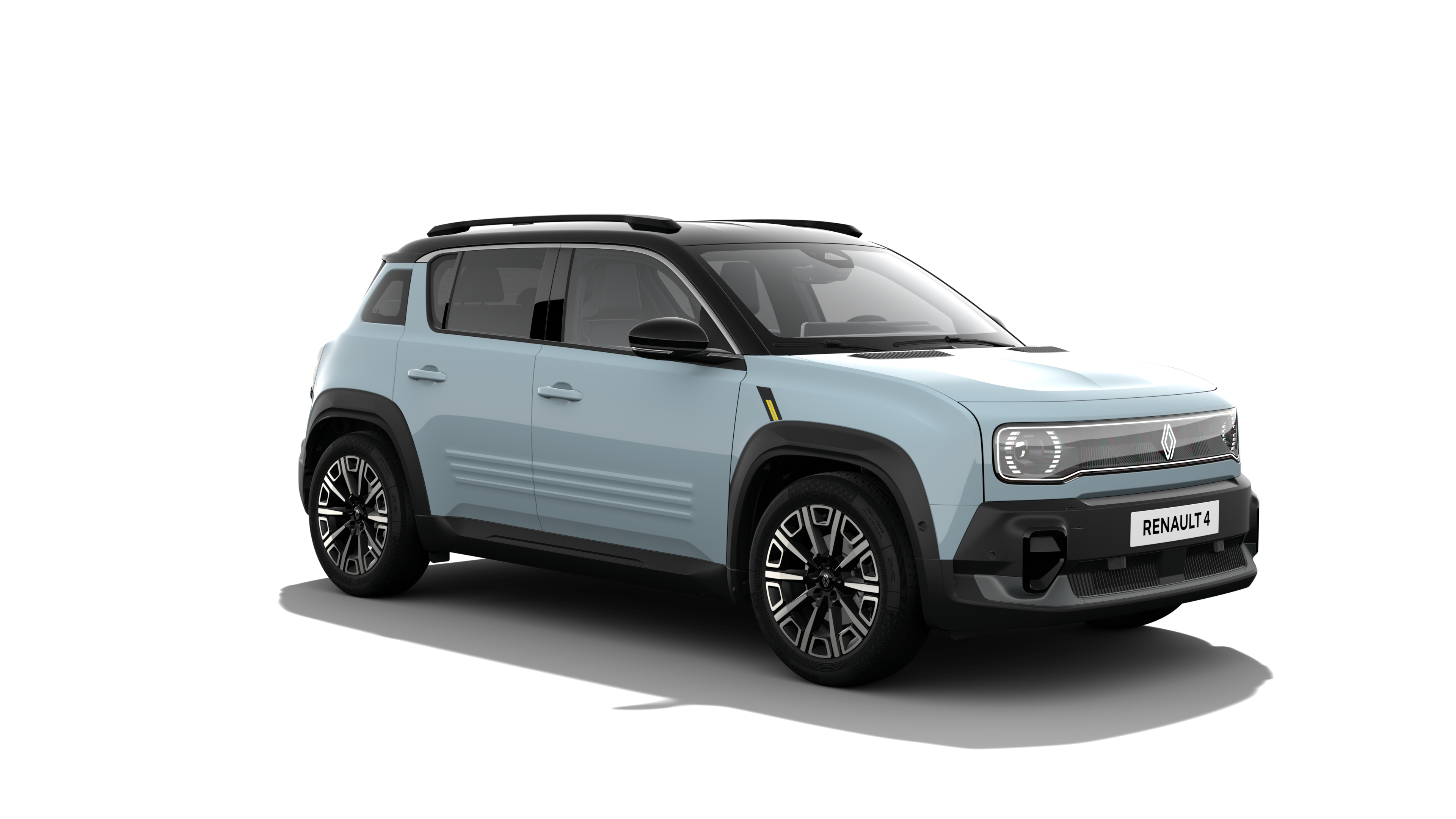 Renault 4 E-Tech 